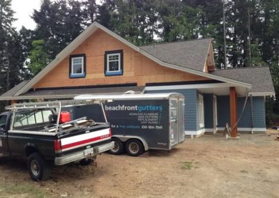 Soffits and Siding projets