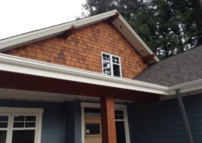 Soffits and Siding projets