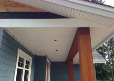 Soffits and Siding projets