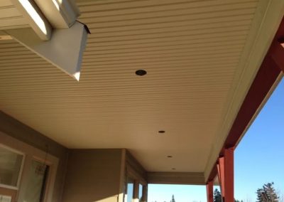 Soffits and Siding projets